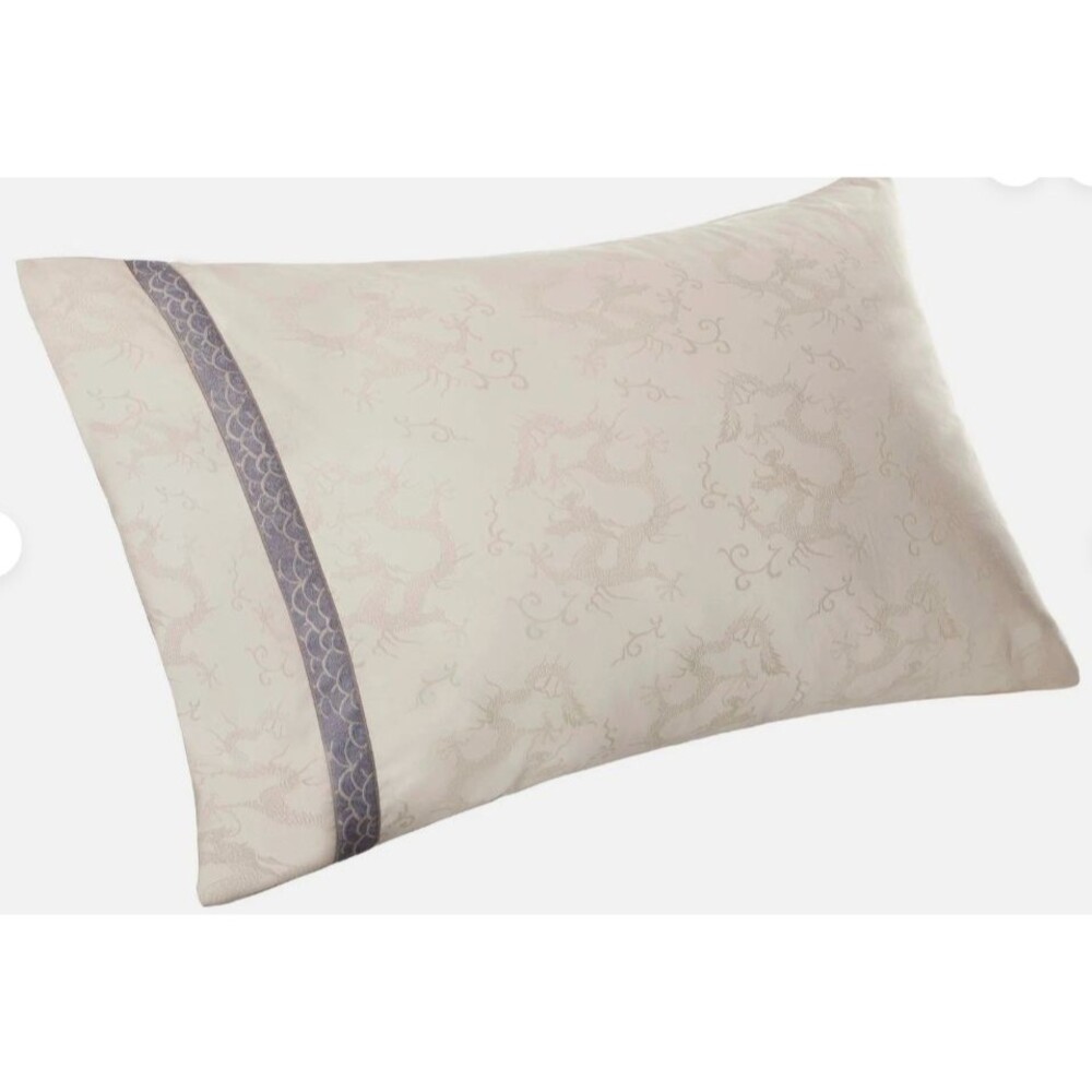 Natori lotus temple pillowcase Standard 20x32